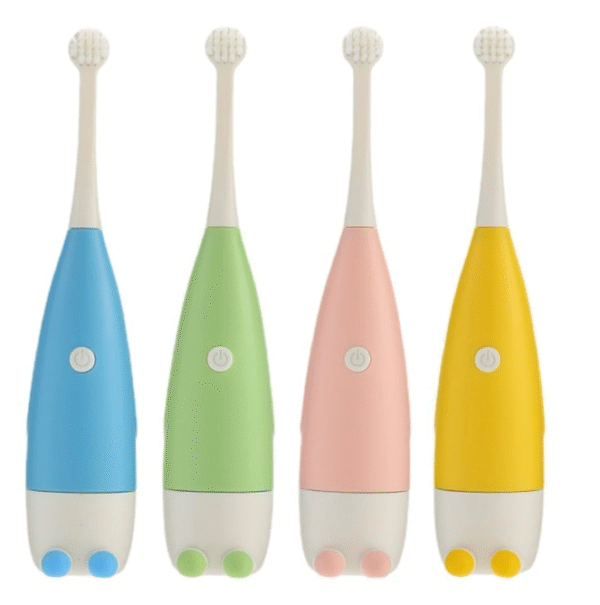 CEPILLO DE DIENTES ELECTRINO PARA NIÑOS - Imagen 4