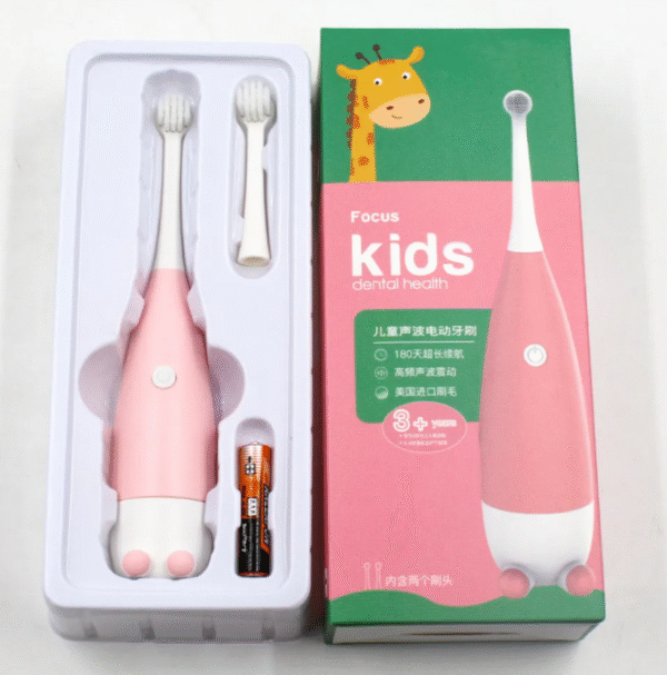 CEPILLO DE DIENTES ELECTRINO PARA NIÑOS - Imagen 3