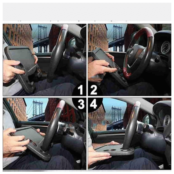 Charol Multifuncional Para Volante - Imagen 5