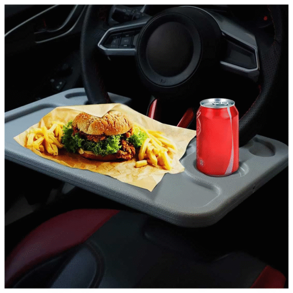 Charol Multifuncional Para Volante