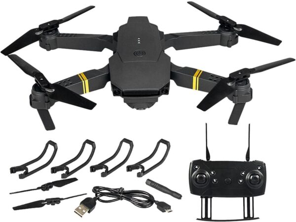 FlyDrone- Dron con camara Full HD 4k - Imagen 5