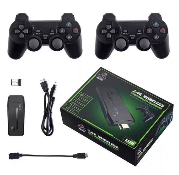 Consola De Videojuego Game Stick 64g - Imagen 3