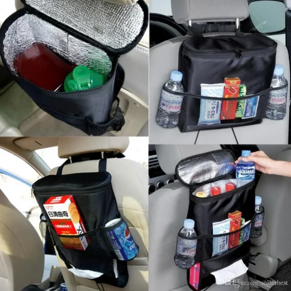 ORGANIZADOR TERMICO PARA AUTO ALMACENAMI - Imagen 3